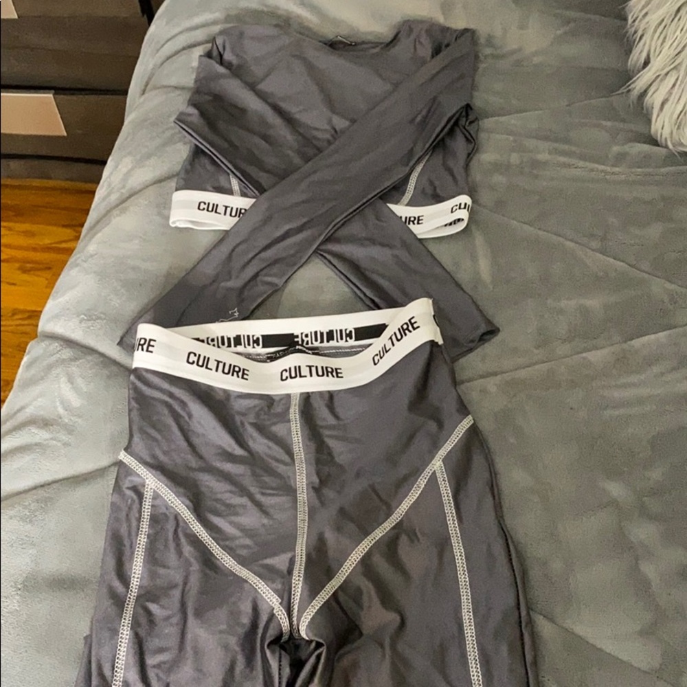 Two piece set
